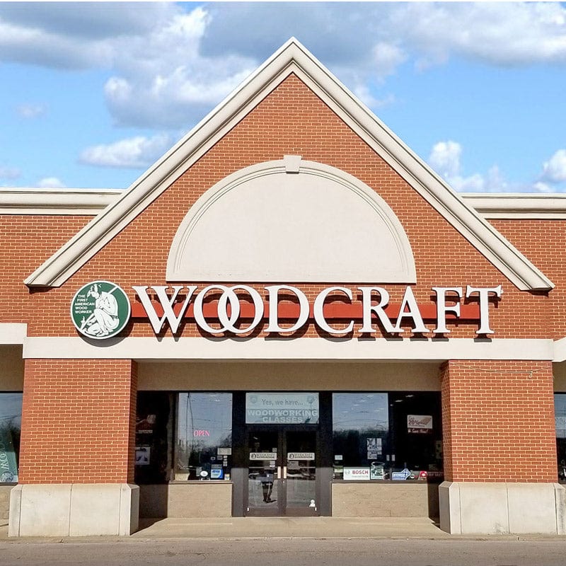 Woodworking Tools & Supplies in Oklahoma City | Woodcraft