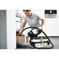 Portable Dust Extractor CT SYS