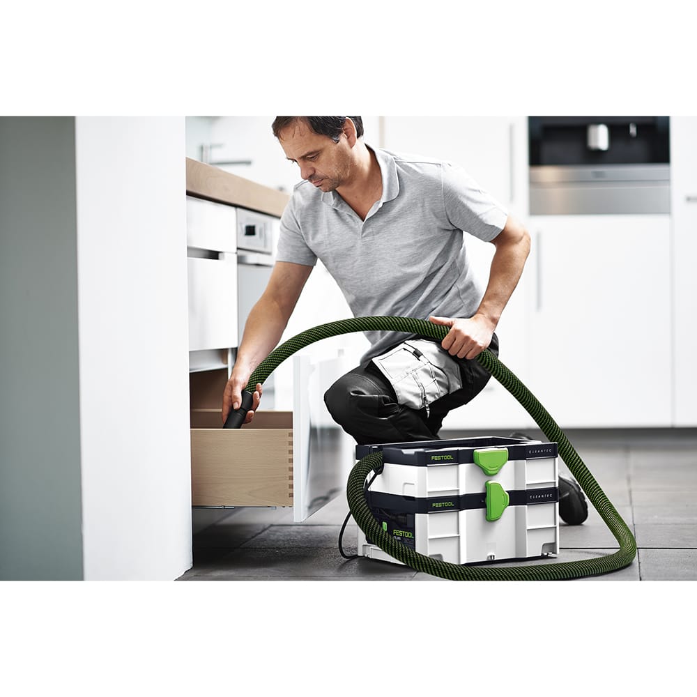Portable Dust Extractor CT SYS