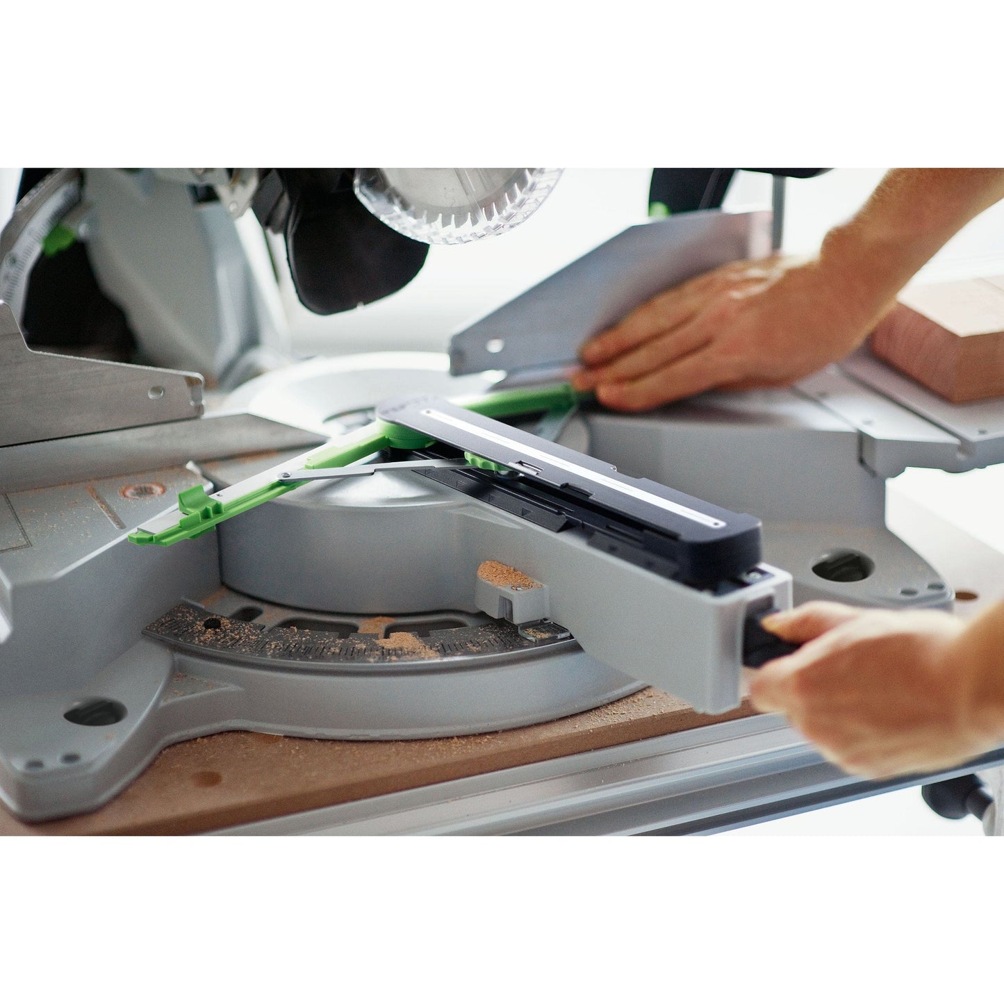 Kapex Sliding Compound Miter Saw KS 120 REB alt 0