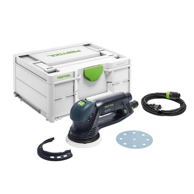 Rotex RO 125 FEQ-Plus Random Orbital Sander in systainer³ alt 0