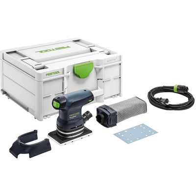 RTS 400 REQ-PLUS Orbital Sander in systainer³ alt 0