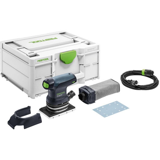RTS 400 REQ-PLUS Orbital Sander in systainer³ alt 0