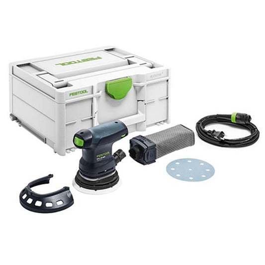 ETS 125 REQ Random Orbital Sander in systainer³ alt 0