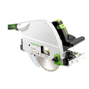 Plunge Cut Saw - No Rail Model TS 75 EQ-F-Plus