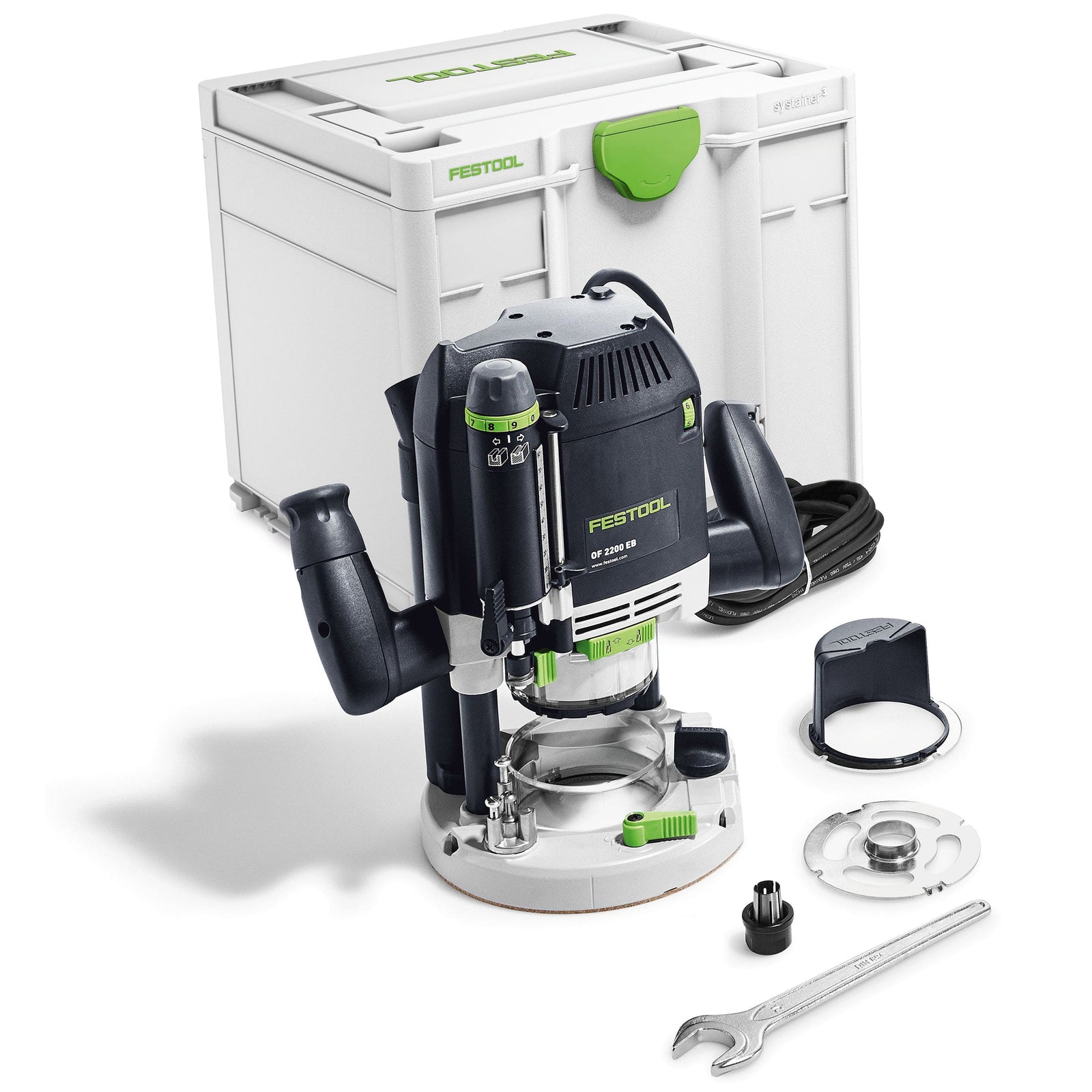 Festool 2200 Router for Precision Woodworking | Woodcraft