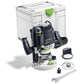 OF 2200 EB-F Plus Plunge Router with Systainer³ (US-Imperial) alt 0