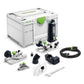 MFK 700 EQ Modular Trim Router Set in Systainer³ alt 0