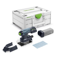 Cordless Orbital Sander - RTSC 400 Li-Basic