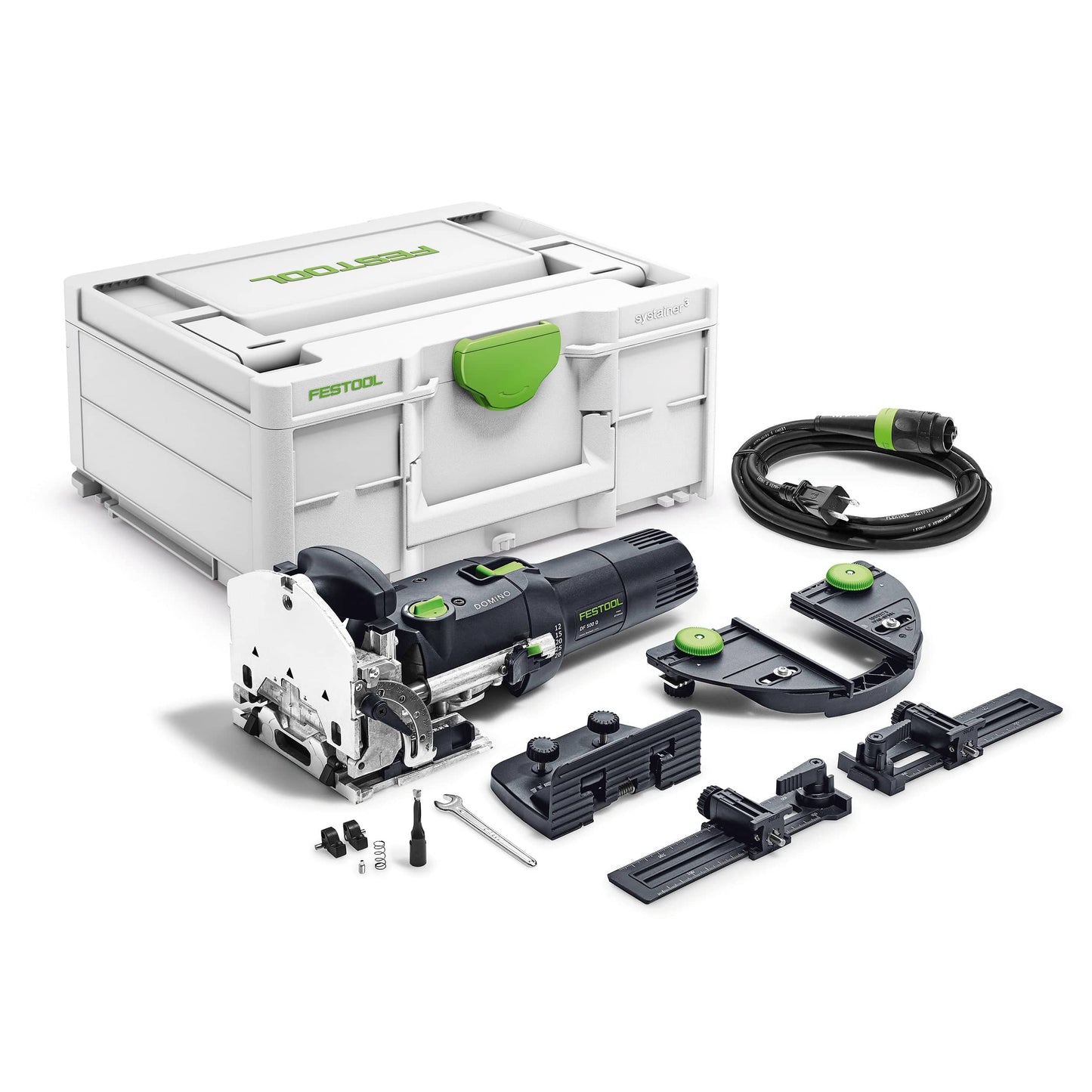 Domino Joiner - DF 500 Q Set with Systainer3