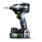 TID 18 Cordless Impact Driver Compact Set alt 0