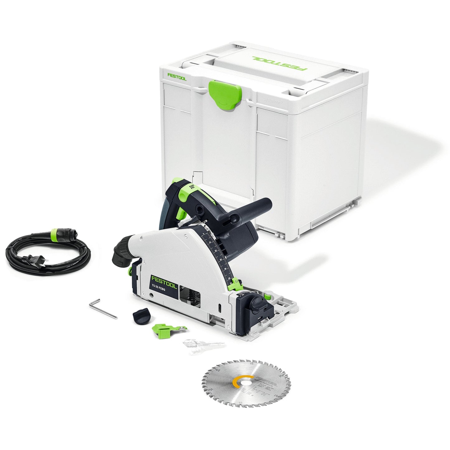 TS 55 FEQ-F-Plus Plunge Cut Saw alt 0