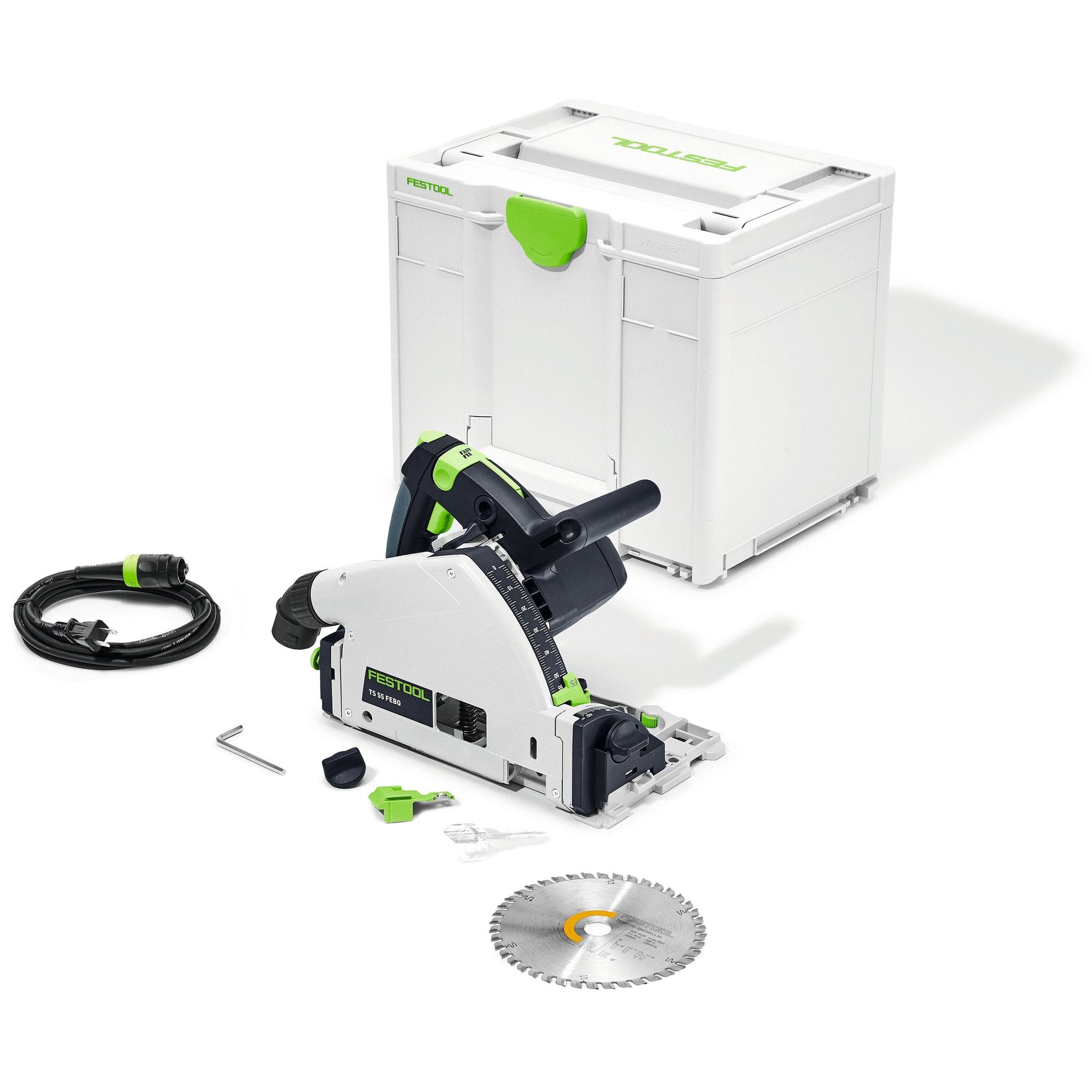 TS 55 FEQ-F-Plus Plunge Cut Saw alt 0