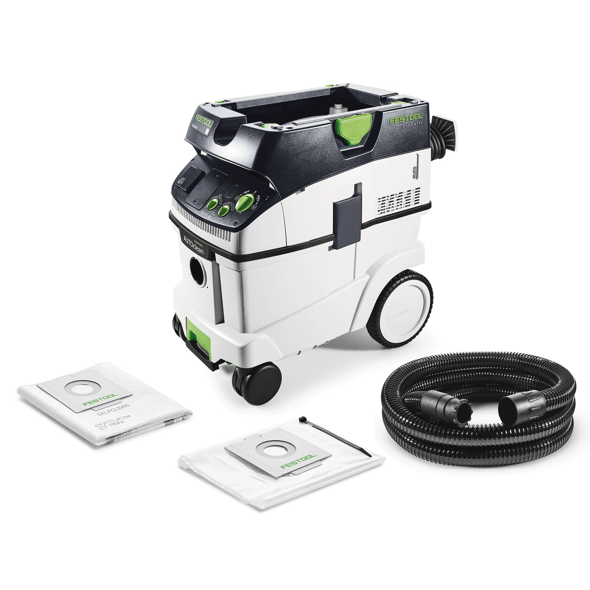 CT 36 E AC HEPA Dust Extractor alt 0