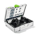 Systainer³ SYS-STF-80x133/D125/Delta alt 0