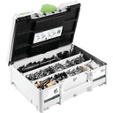 Domino Connector Range KV-SYS D8 with Systainer³ alt 0