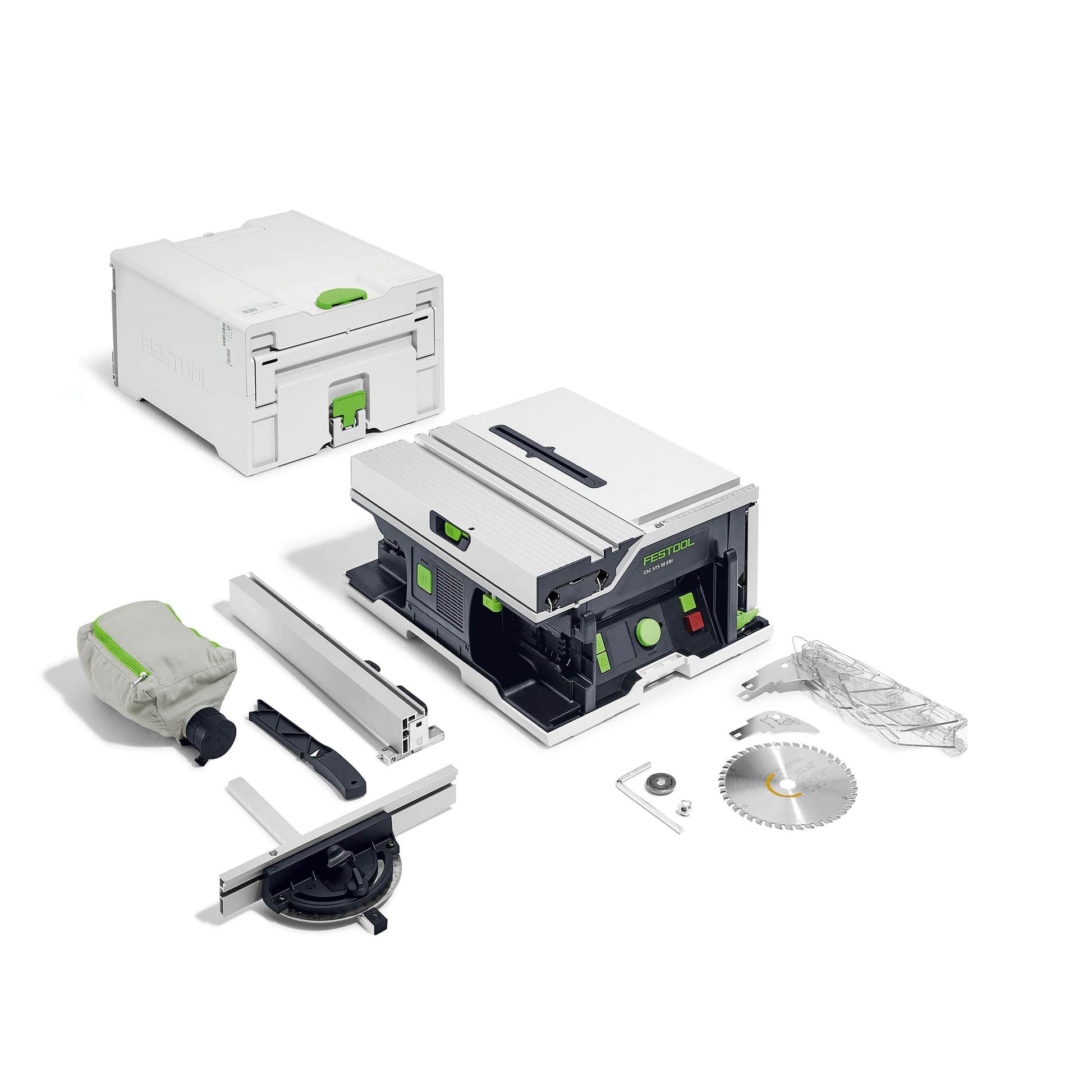 CSC SYS 50 EBI-Basic Cordless Table Saw alt 0