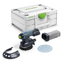 ETSC 125 Cordless Eccentric Sander - Basic alt 0