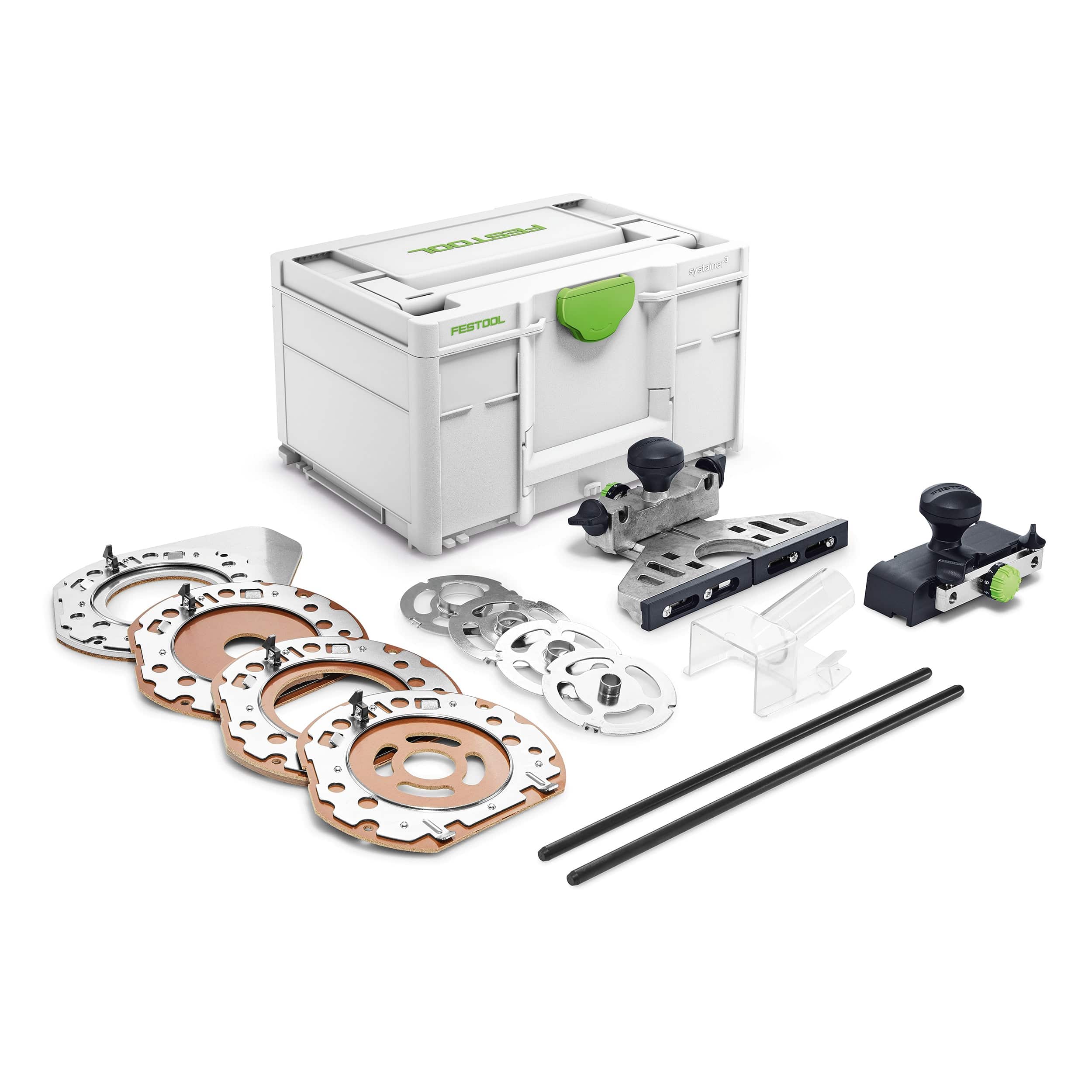 Festool - Imperial Accessory Kit for OF2200 Router | Woodcraft