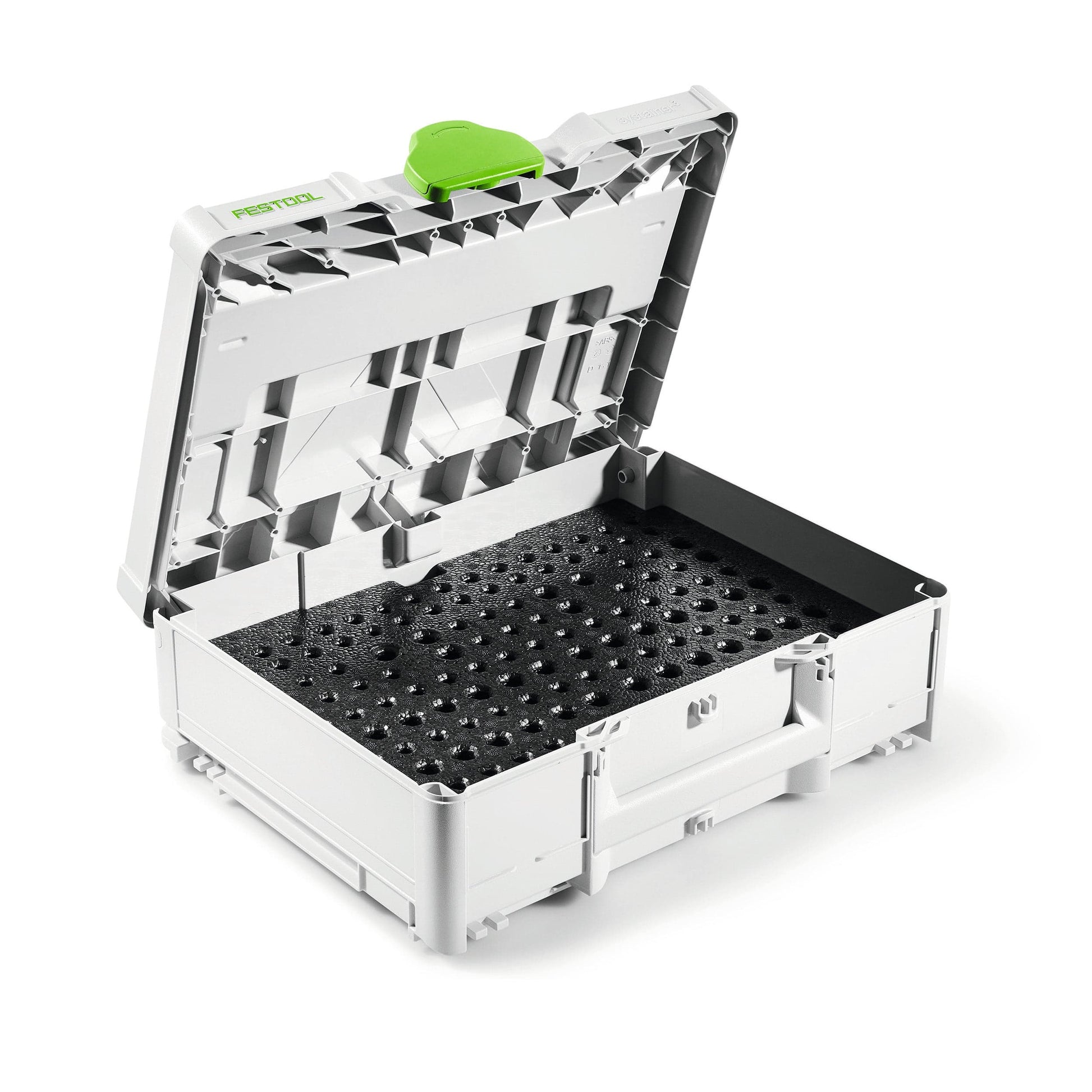 Festool Router Bit Systainer Festool - SYS3-OF D8/D12 Router Bit Storage Systainer | Woodcraft