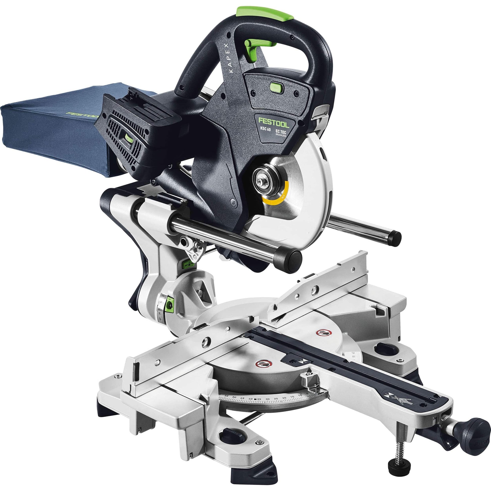 Cordless Kapex Sliding Compound Miter Saw KSC 60 EB Basic alt 0