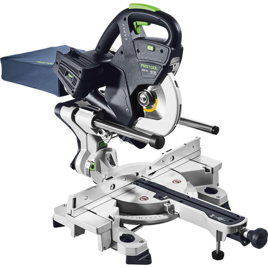 Cordless Kapex Sliding Compound Miter Saw KSC 60 EB Basic alt 0