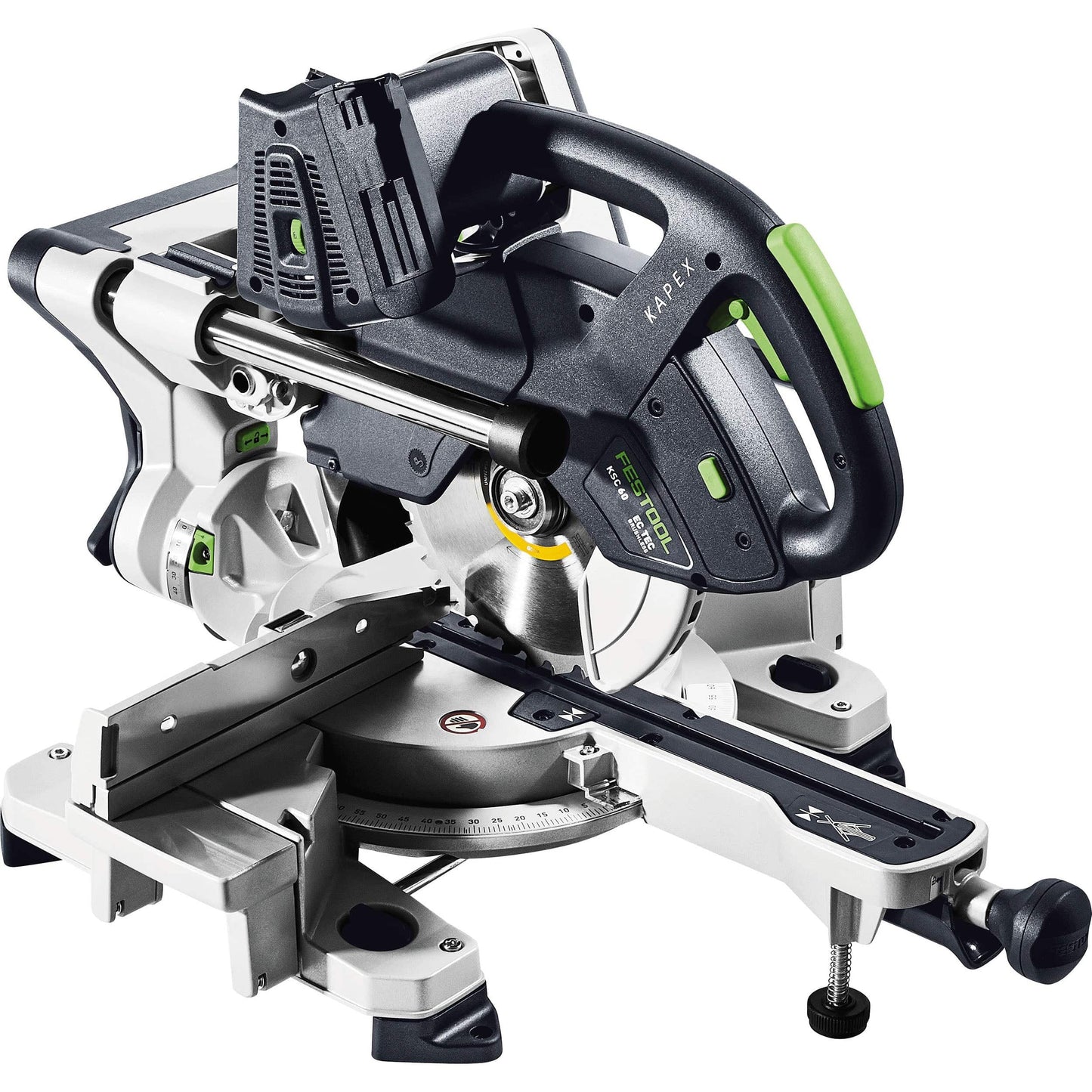 Cordless Kapex Sliding Compound Miter Saw KSC 60 EB Basic alt 0