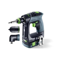 CXS 12 2.5 Ah - Cordless Drill Set alt 0