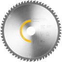 Fine Cut Wood Saw Blade - 8-1/2" x 60 Tooth - ATB alt 0