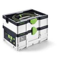 Cordless Dust Extractor CTC-SYS - Basic alt 0