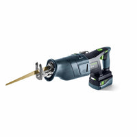 RSC 18 5.0 EBI-Plus Reciprocating Saw alt 0