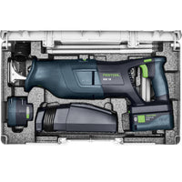 RSC 18 5.0 EBI-Plus Reciprocating Saw alt 0