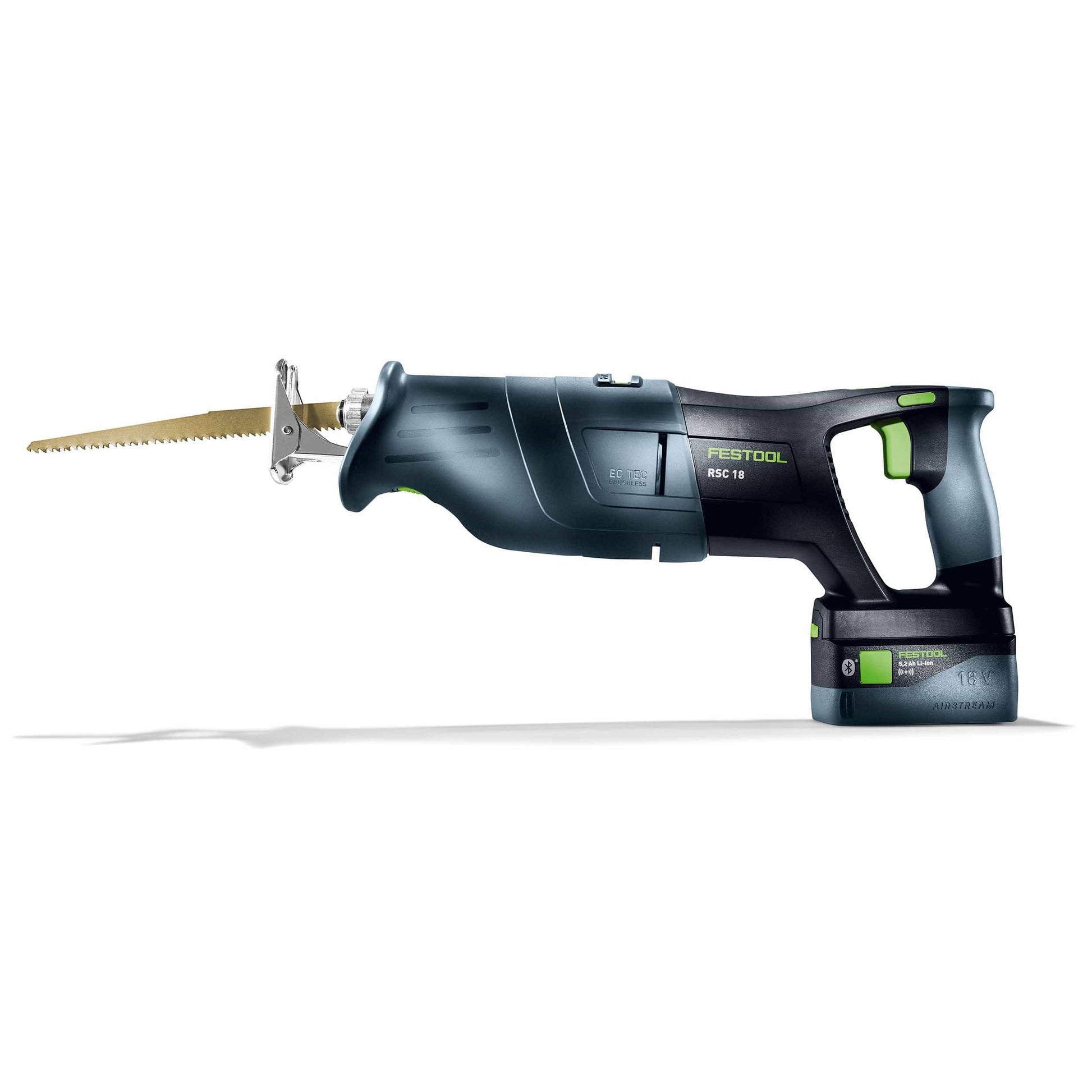 RSC 18 5.0 EBI-Plus Reciprocating Saw alt 0