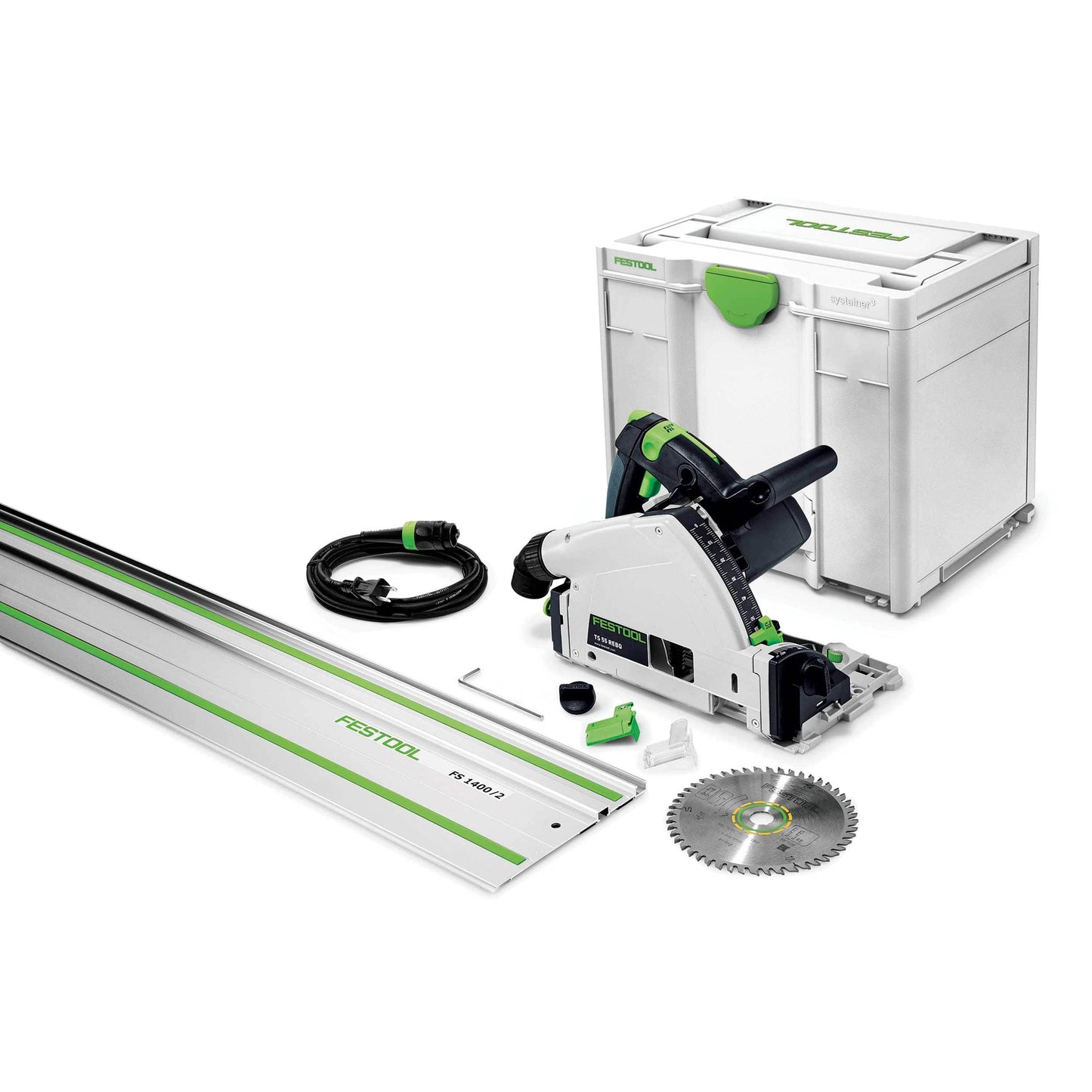 TS 55 FEQ-F-Plus-FS Plunge Cut Saw alt 0