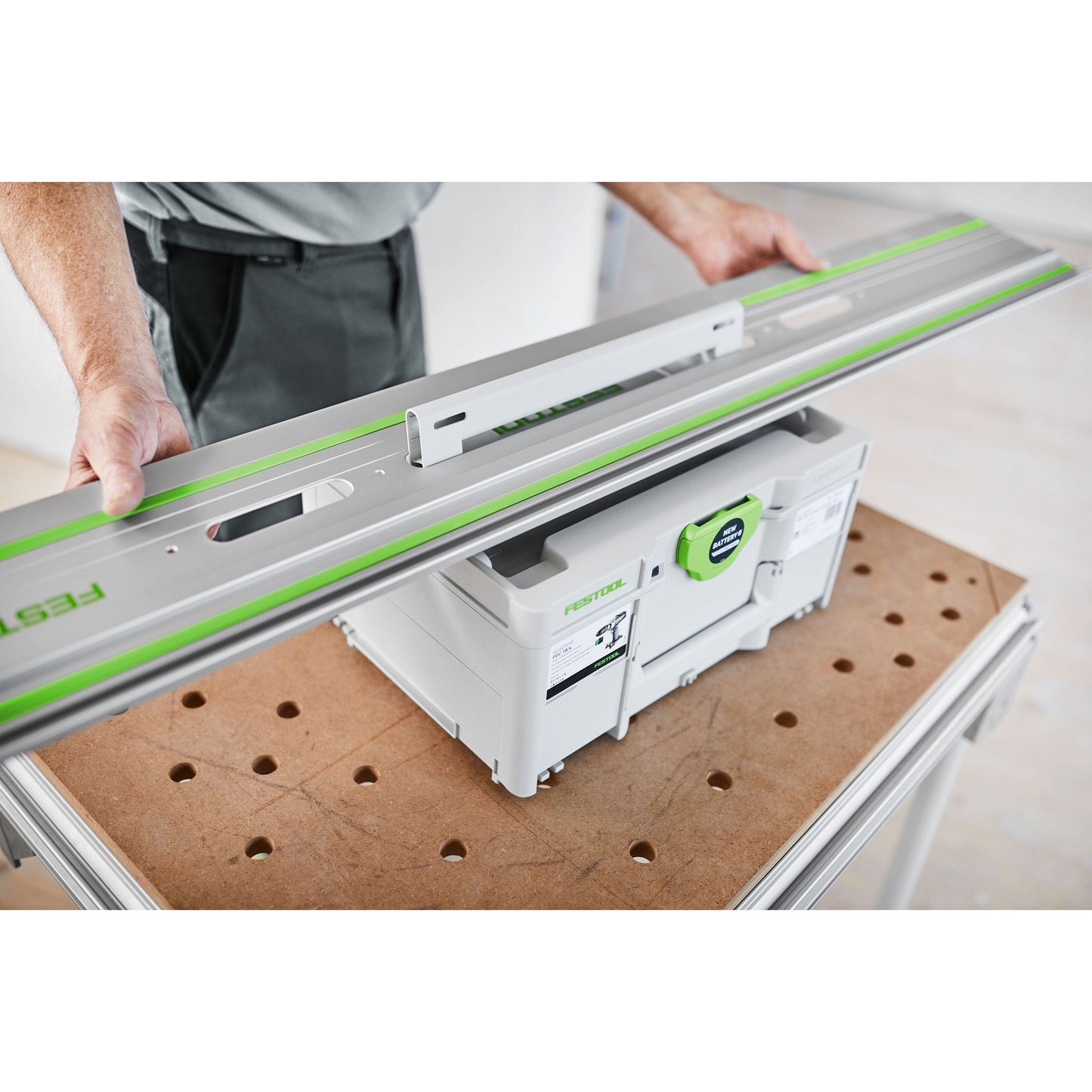 Guide Rail FS 1900/2-KP alt 0