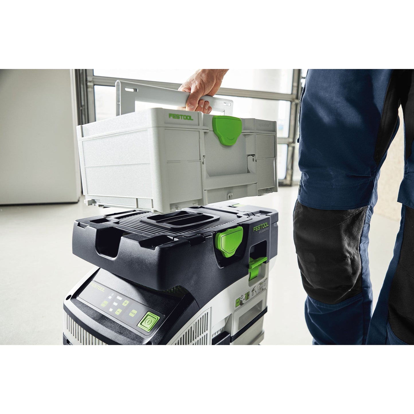 CTC MIDI I HEPA Cordless Dust Extractor alt 0