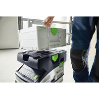 CTC MIDI I HEPA Cordless Dust Extractor alt 0