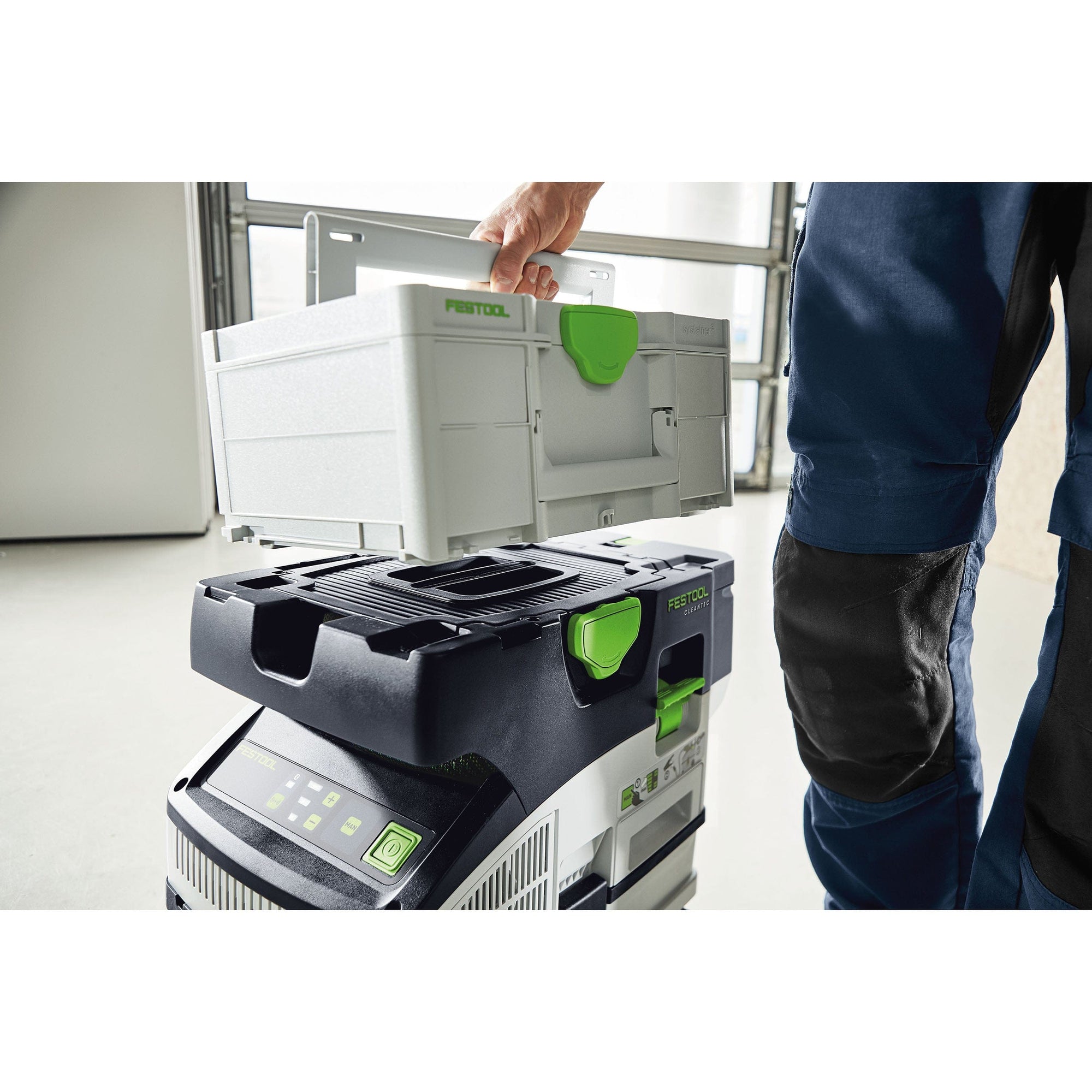 CTC MIDI I HEPA Cordless Dust Extractor alt 0