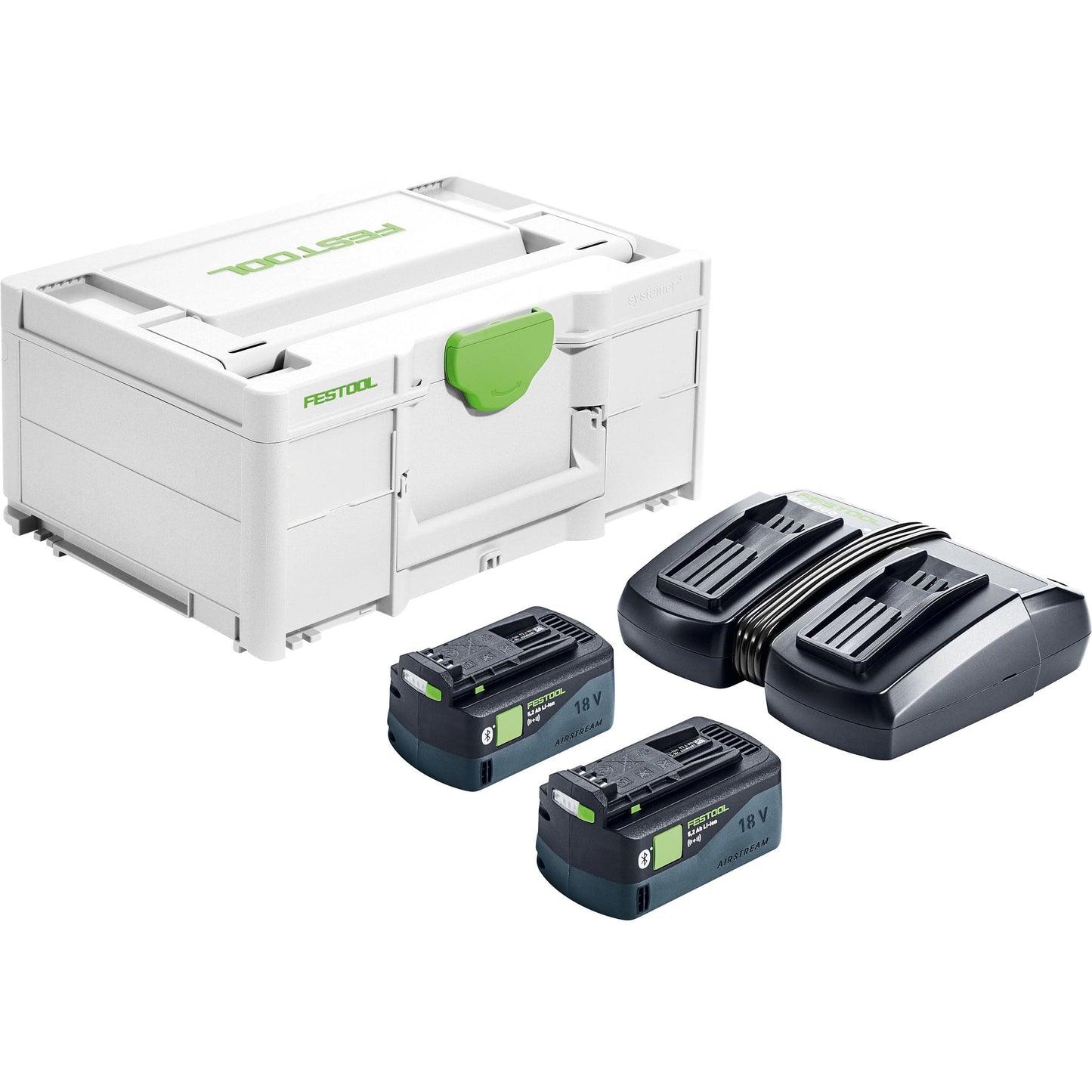 Energy Set SYS 18V 2x5.0/TCL 6 DUO alt 0