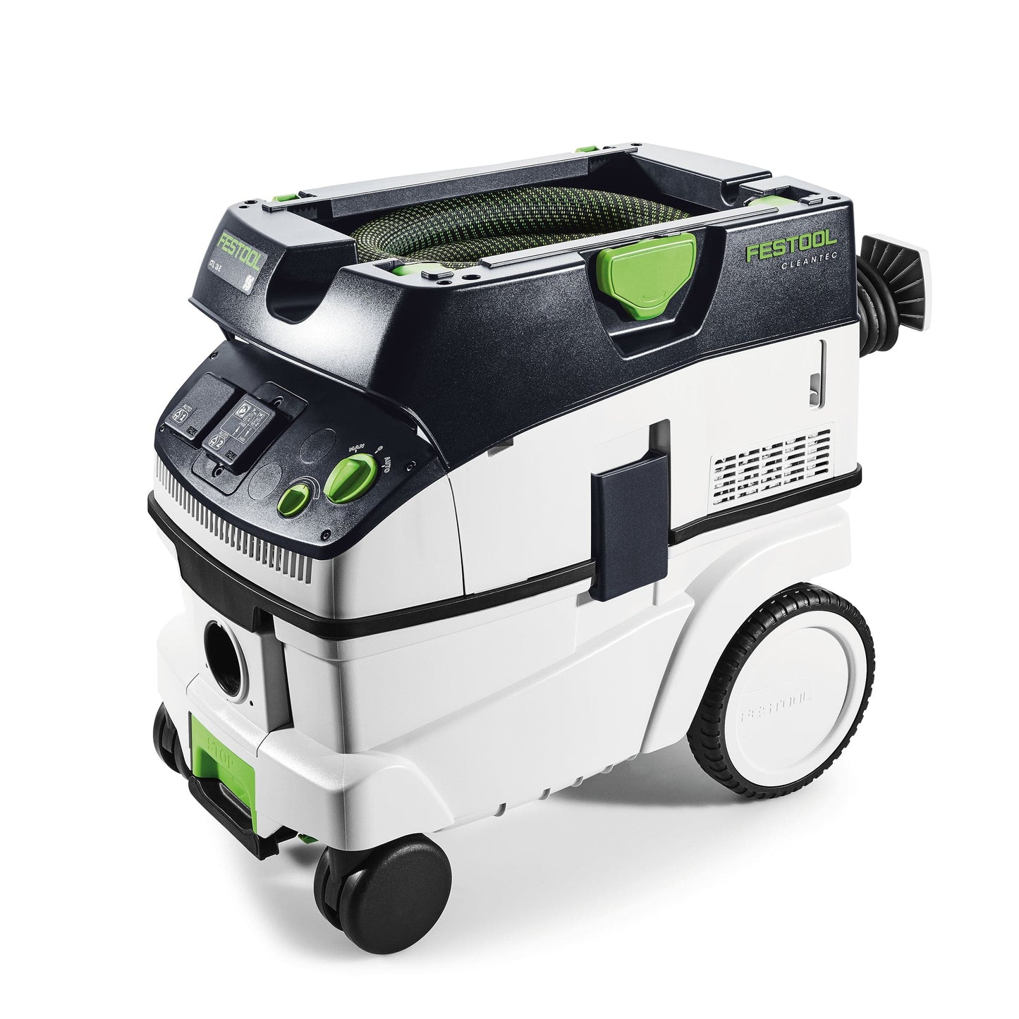 CT 26 E HEPA Dust Extractor alt 0