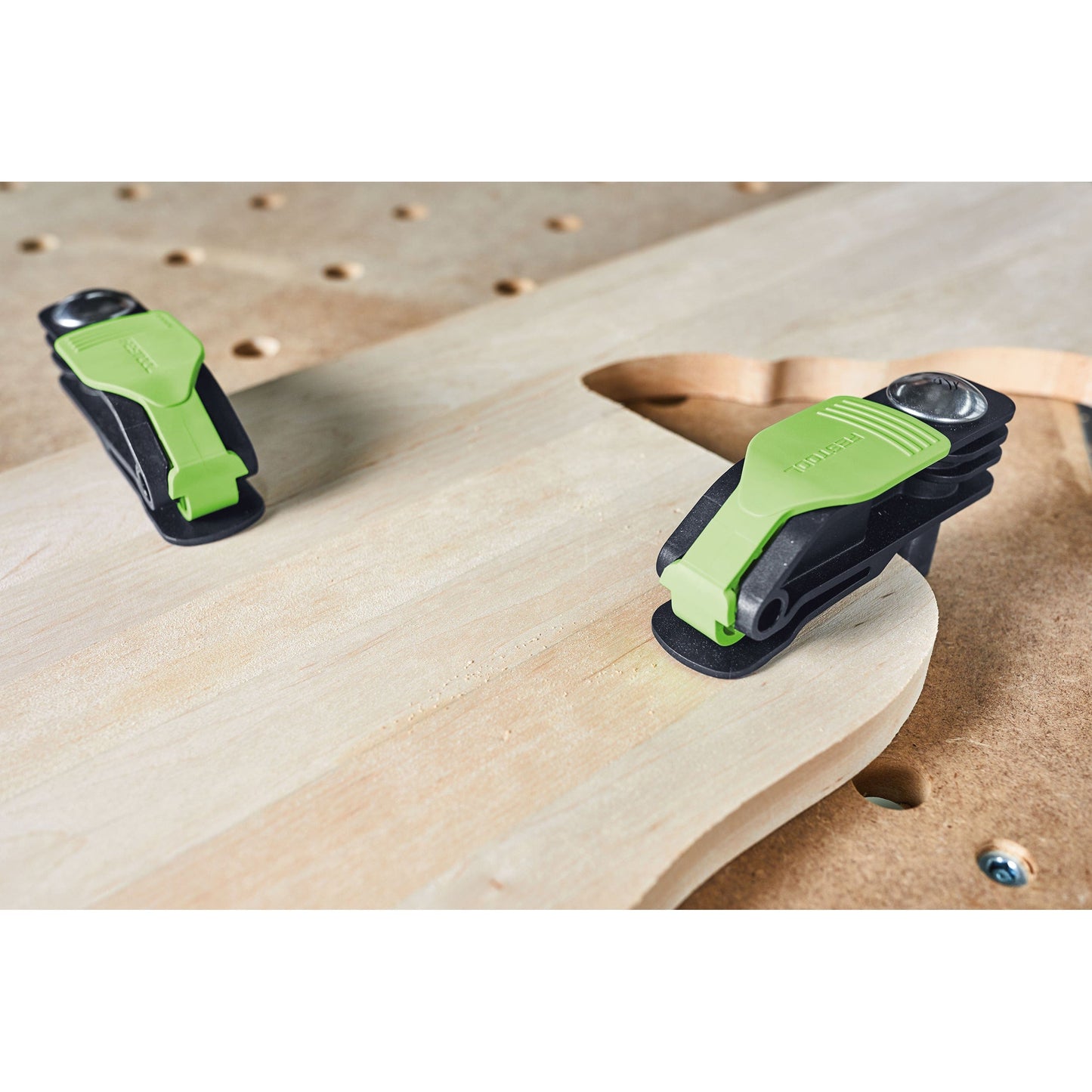 Quick Clamp MFT-HZ 80 alt 0