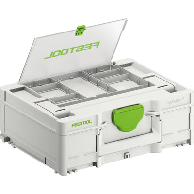Systainer³ DF M137 Storage Container alt 0