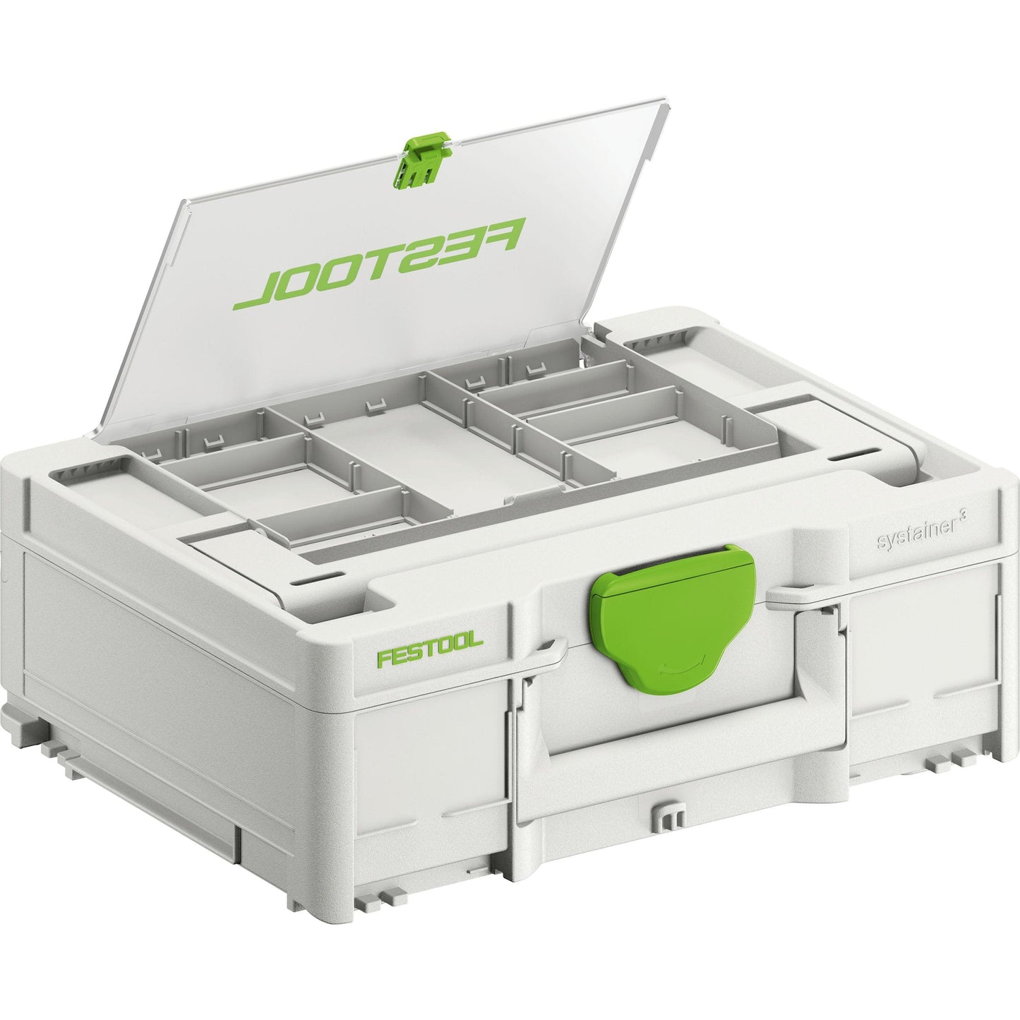 Systainer³ DF M137 Storage Container alt 0