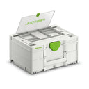 Systainer³ SYS3 DF M187 Storage Container alt 0