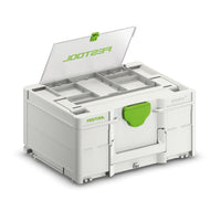 Systainer³ SYS3 DF M187 Storage Container alt 0