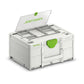 Systainer³ SYS3 DF M187 Storage Container alt 0