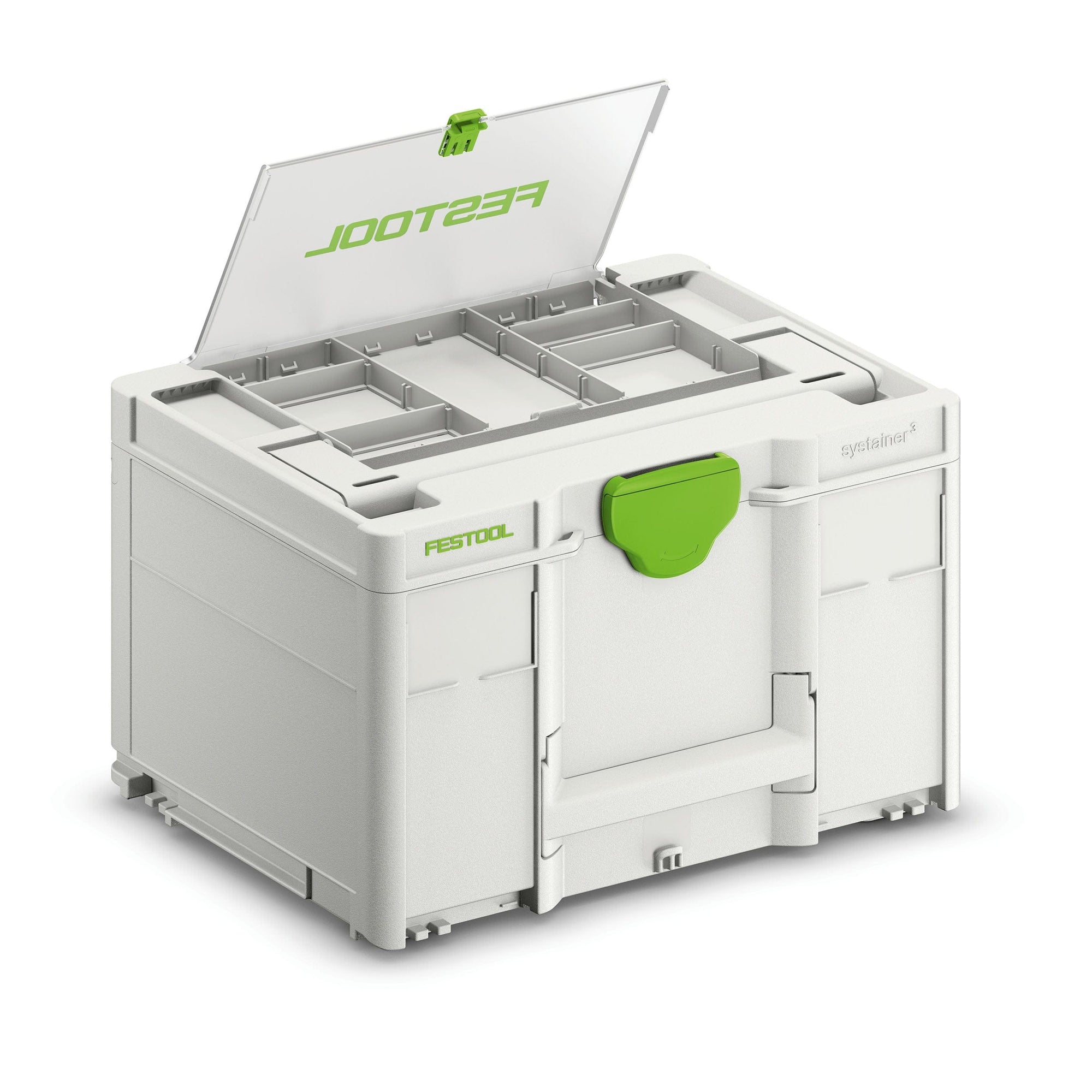 Systainer³ SYS3 DF M 237 Storage Container alt 0