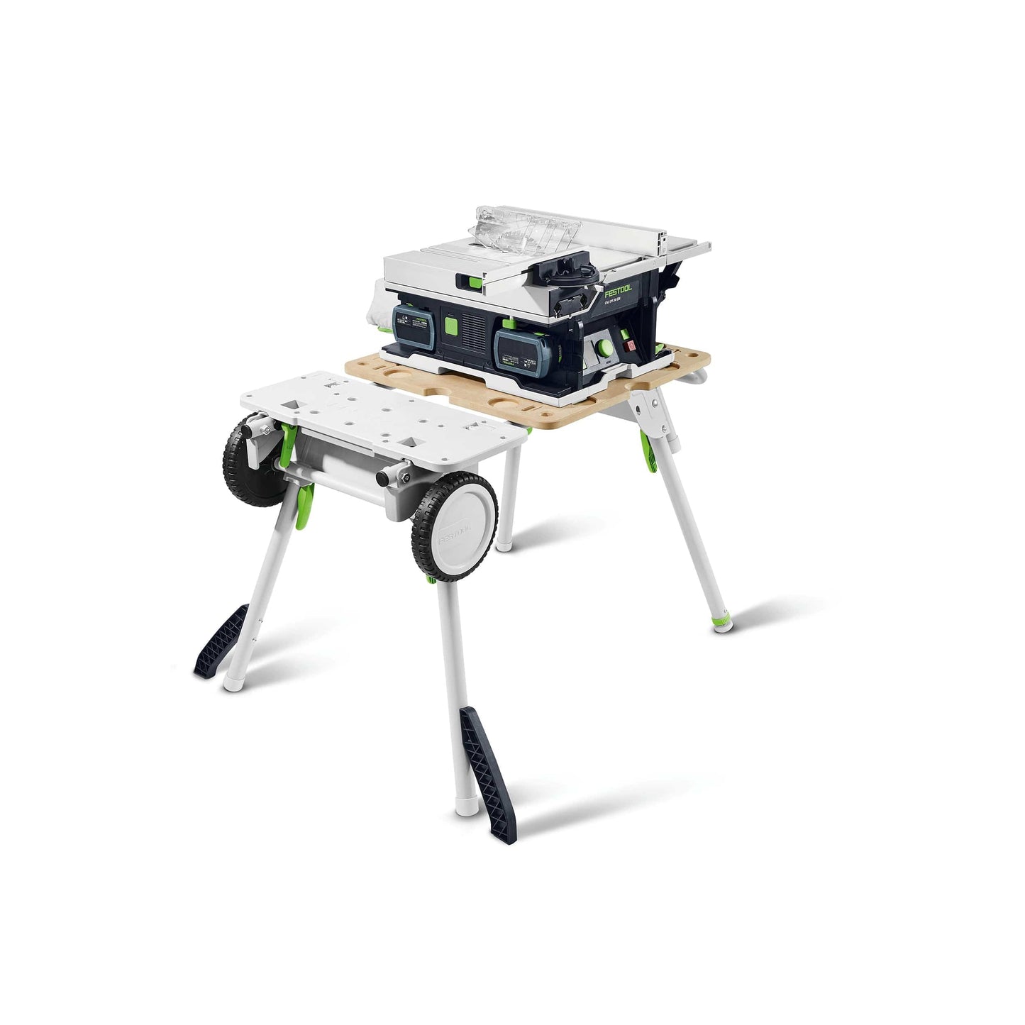 CSC SYS 50 EBI-Set Cordless Table Saw alt 0