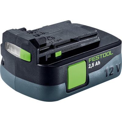 12V - 2.5 Ah Lithium Ion Battery Pack alt 0