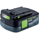 12V - 2.5 Ah Lithium Ion Battery Pack alt 0